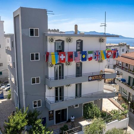 Hoteleks Inn & Suites Saranda Dış mekan fotoğraf
