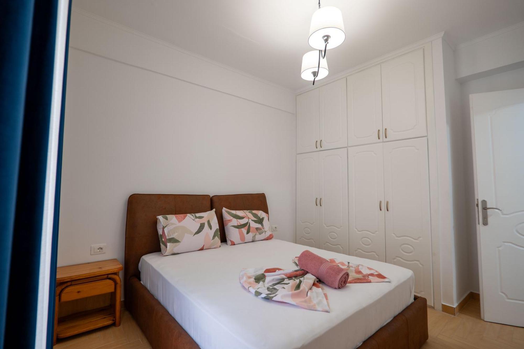 Hoteleks Inn & Suites Saranda Dış mekan fotoğraf