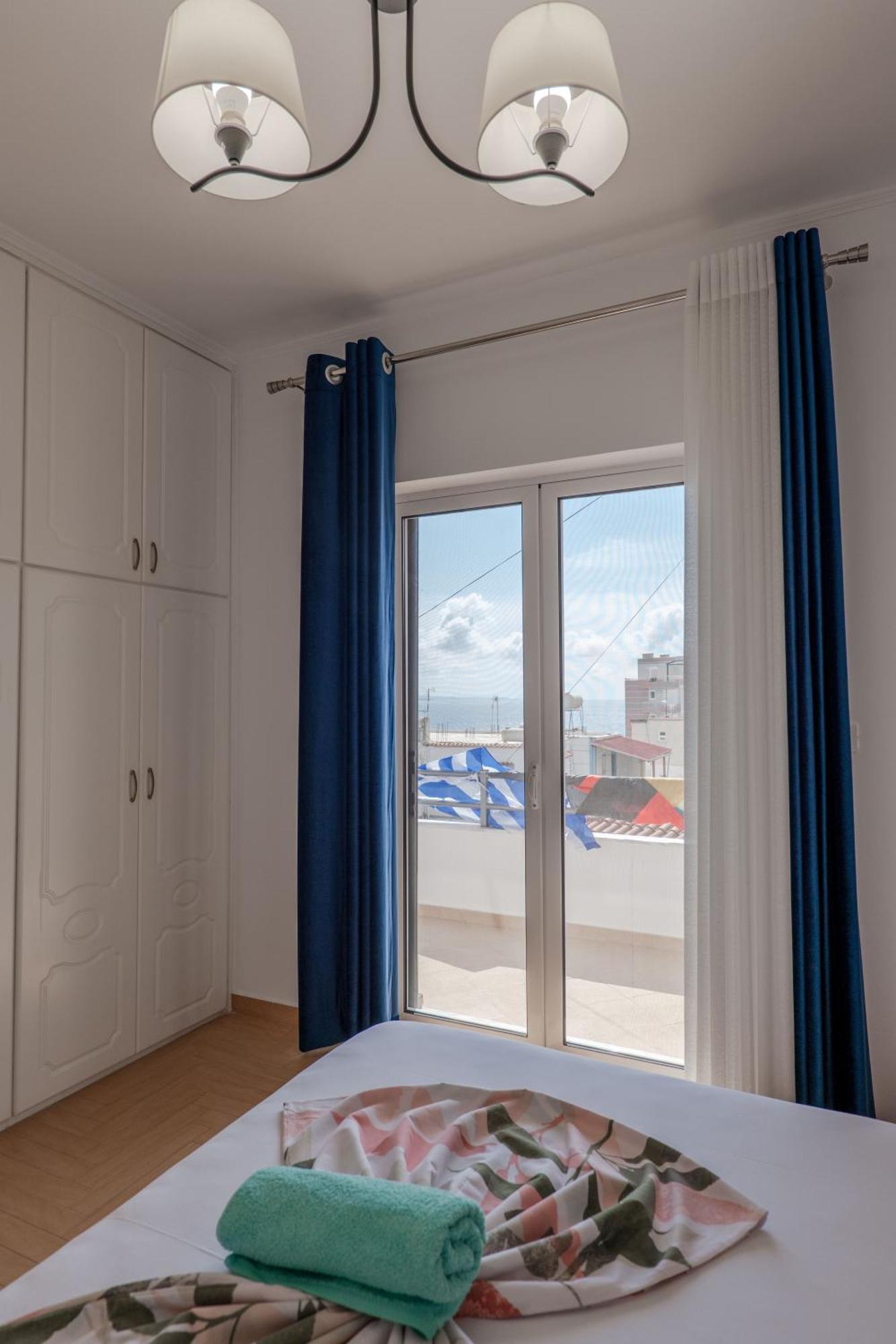 Hoteleks Inn & Suites Saranda Dış mekan fotoğraf