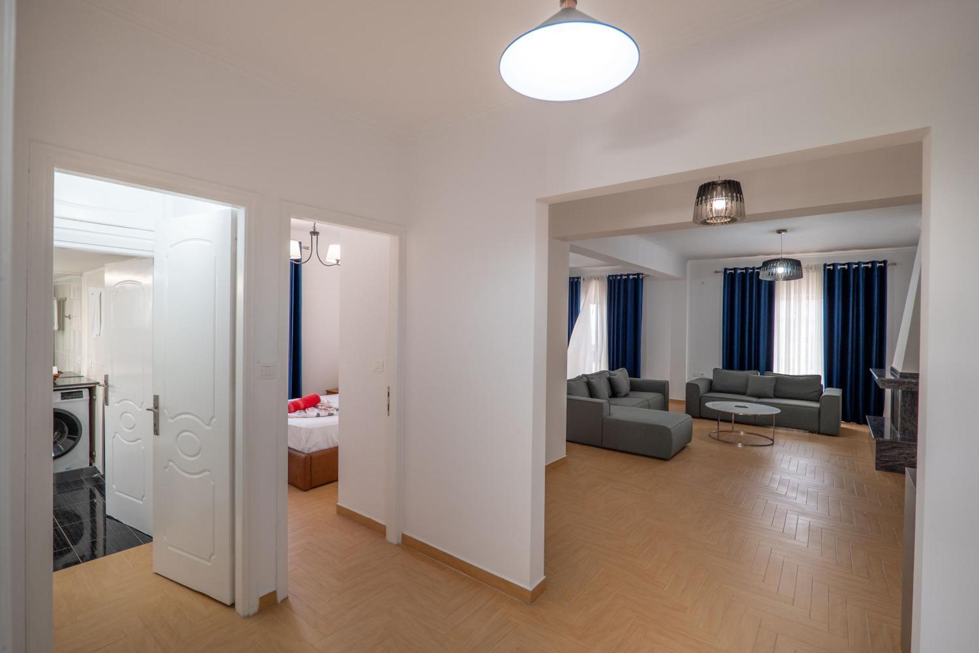 Hoteleks Inn & Suites Saranda Dış mekan fotoğraf